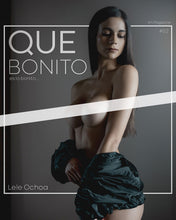 Cargar imagen en el visor de la galería, Que Bonito Magazine #2 - Alejandra ($15 usd)