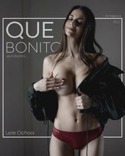 Cargar imagen en el visor de la galería, Que Bonito Magazine #2 - Alejandra ($15 usd)